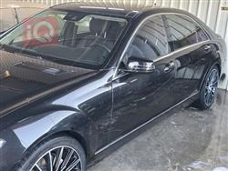 مرسيدس بنز S-Class